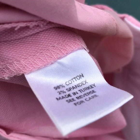 Lilly Pulitzer 🌴Palm Beach Fit Capri Pants Size 2 - Picture 4 of 4